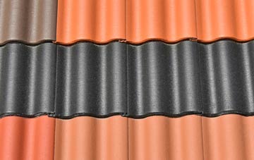 uses of Stubbings plastic roofing