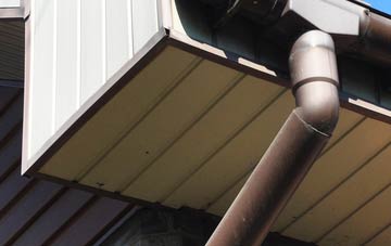Stubbings soffit installation costs