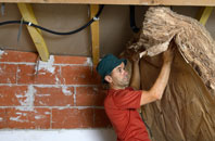 Stubbings tapered roof insulation